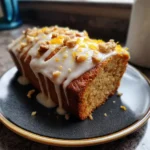 Moist Carrot Pound Cake With Orange Honey Walnut Swirl And Vanilla Glaze 6 Moist Carrot Pound Cake With Orange Honey Walnut Swirl And Vanilla Glaze 1767820635.6534538