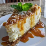 Pineapple Caramel Swirl Cheesecake With Toasted Coconut Crust 1767831021.9507735