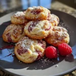 Raspberry Swirl New York Cheesecake Cookies 1767833255.8763223