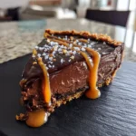 Salt Caramel Swirl Hot Fudge Pie 6 Salt Caramel Swirl Hot Fudge Pie 1767818325.2228105