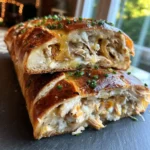 Savory Chicken And Smoky Turkey Ranch Stuffed Bread 6 Savory Chicken And Smoky Turkey Ranch Stuffed Bread 1767814022.6867352