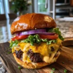 Smash Burgers With Smoky Chipotle Mayo 6 Smash Burgers With Smoky Chipotle Mayo 1767846521.0540504