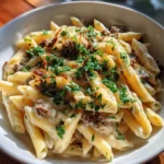 Smoky Chipotle Cheeseburger Alfredo Pasta 6 Smoky Chipotle Cheeseburger Alfredo Pasta 1767840217.0942972