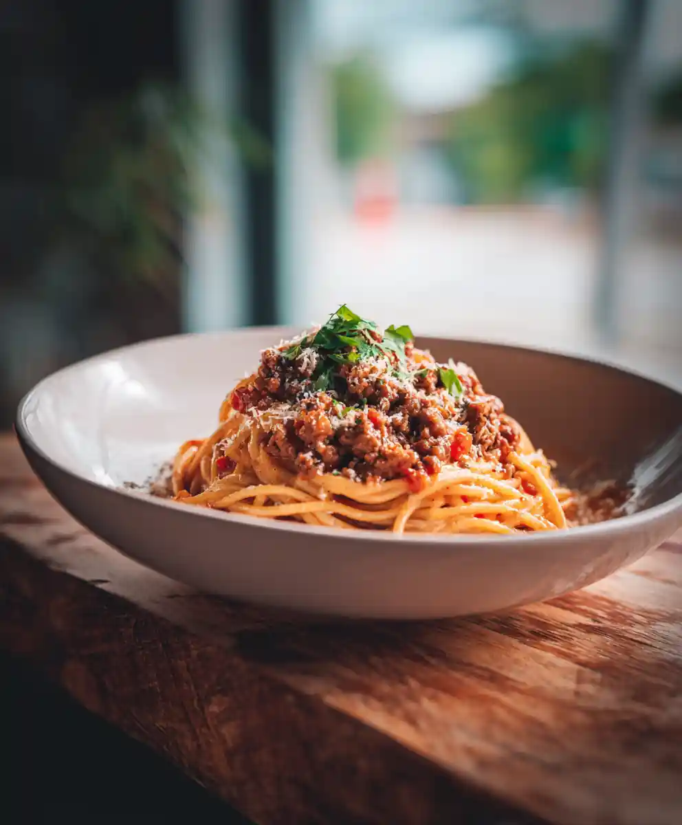 Smoky Chipotle Cream Swirl Cowboy Spaghetti 5 Smoky Chipotle Cream Swirl Cowboy Spaghetti