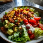 Smoky Chipotle Lime Avocado Mexican Salad 1767867689.4626856