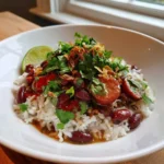 Smoky Chipotle Poblano Red Beans And Rice 1767851388.2902648