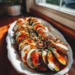 Smoky Paprika Honey Cucumber Caprese Salad 4 Smoky Paprika Honey Cucumber Caprese Salad 1767807469.040356