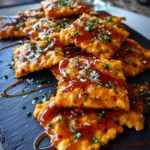 Sourdough Cheez It Crackers With Smoked Paprika Cheddar Glaze 1767830319.2523704