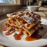 Spiced Caramel Apple Enchilada Dessert 6 Spiced Caramel Apple Enchilada Dessert 1767827694.1840665
