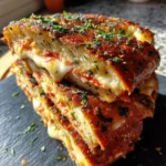 Swirled Garlic Herb Cheese Bread With Roasted Red Pepper Cream 6 Swirled Garlic Herb Cheese Bread With Roasted Red Pepper Cream 1767816378.036923