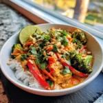 Thai Peanut Chicken Buddha Bowl With Coconut Lime Swirl 6 Thai Peanut Chicken Buddha Bowl With Coconut Lime Swirl 1767852272.7769265