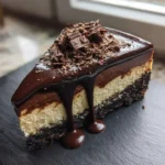 Velvety Mocha Cheesecake With Espresso Chocolate Ganache 6 Velvety Mocha Cheesecake With Espresso Chocolate Ganache 1767826081.085682