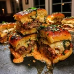 Baked Italian Grinder Sliders With Sun Dried Tomato Basil Cream 1772101125.2755382