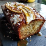 Banana Bread With Sour Cream And Caramelized Banana Swirl 1772009886.931249