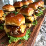 Caramelized Onion Apple Cider Glazed Cheeseburger Sliders 6 Caramelized Onion Apple Cider Glazed Cheeseburger Sliders 1772012158.6812007