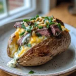 Cilantro Lime Loaded Baked Potato With Smoky Steak 6 Cilantro Lime Loaded Baked Potato With Smoky Steak 1772033951.5621107