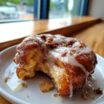 Cinnamon Cream Cheese Filled Apple Fritters With Caramel Vanilla Drizzle 1772090412.5720406
