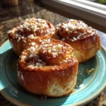 Coconut Caramel Hawaiian Roll Cinnamon Rolls 1772031247.7739239