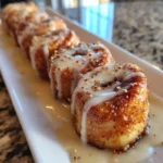 Crispy Keto Cinnamon Cream Cheese Roll Ups With Cardamom Glaze 1772071209.7008991