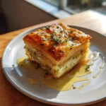 Crispy Turkey Cheese Puff Pastry Stacks With Lemon Thyme Ricotta 1772079533.1372762