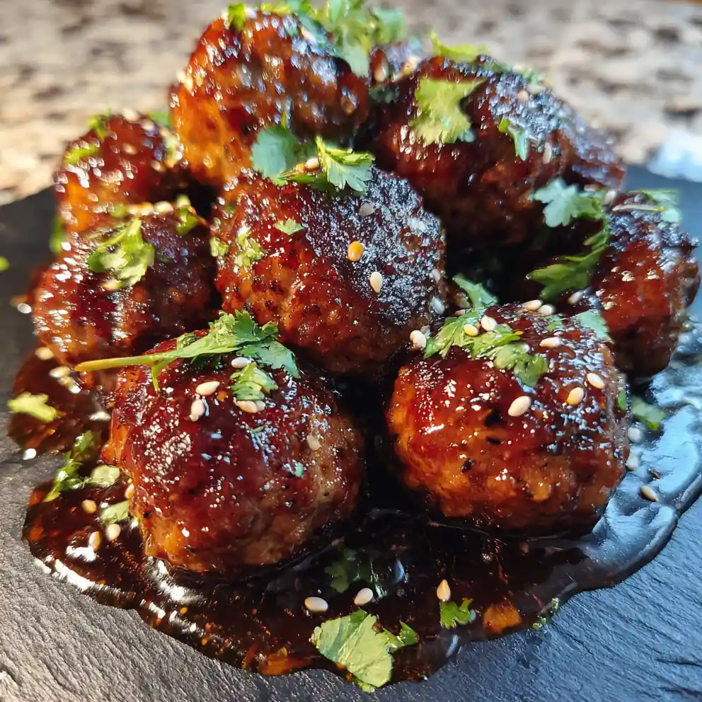 Crockpot Mississippi Meatballs With Pomegranate Chipotle Glaze 4 Crockpot Mississippi Meatballs With Pomegranate Chipotle Glaze