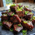 Crockpot Steak Bites With Miso Garlic Butter Glaze 1772077635.639024