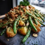 Herb Crisped Green Beans And Potatoes With Smoked Turkey 1772081844.9143107