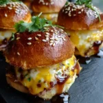 KingS Hawaiian Turkey Swiss Slider With Pineapple Chipotle Glaze 1772050077.3544817