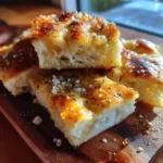 Lemon Herb Drizzled Garlic Parmesan Focaccia 1772051619.0401025
