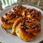 Maple Pecan Caramel Cinnamon Roll Bread Twists 6 Maple Pecan Caramel Cinnamon Roll Bread Twists 1772101800.994528