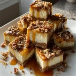 Maple Spiced Pecan Pie Cheesecake Bars 1772041874.613065