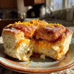 Orange Cardamom Cream Cheese Amish Cinnamon Rolls 1772028274.6846697