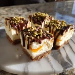 Orange Zest Ricotta Swirl Cannoli Cheesecake Bars 6 Orange Zest Ricotta Swirl Cannoli Cheesecake Bars 1772032874.4010398