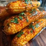 Skillet Corn With Smoked Chipotle Honey Butter Glaze 1772079756.2032619