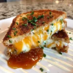 Spicy Lime Crema Breakfast Grilled Cheese 1772105693.9914186