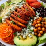 Buffalo Chicken Protein Bowl 1772941262.471207