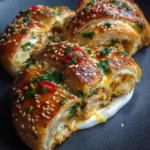 Cheesy Chicken Crescent Bake With Yogurt Herb Filling 1772938486.7839203