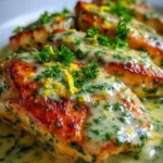 Creamy Garlic Herb Chicken Bake 1772924014.2339149