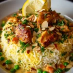 Creamy Herb Chicken Basmati Rice 1772934406.5971627