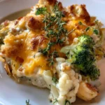 Creamy Low Carb Chicken Casserole 1772942296.9520347