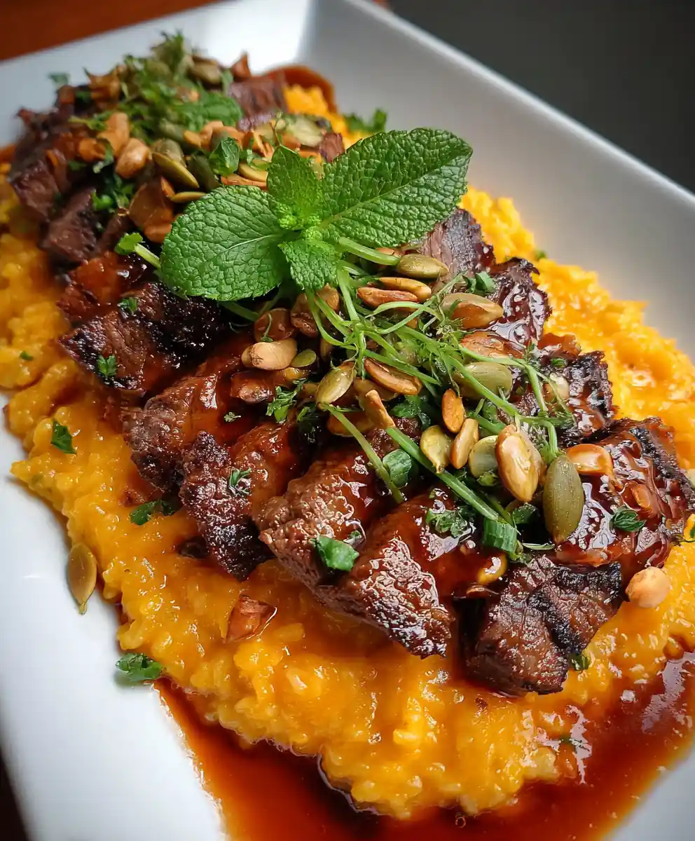 Creamy Queso Rice With Juicy Steak Strips 5 Creamy Queso Rice With Juicy Steak Strips