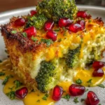 Creamy Broccoli Cheese Casserole 6 Creamy_Broccoli_Cheese_Casserole_1772993687.6997194