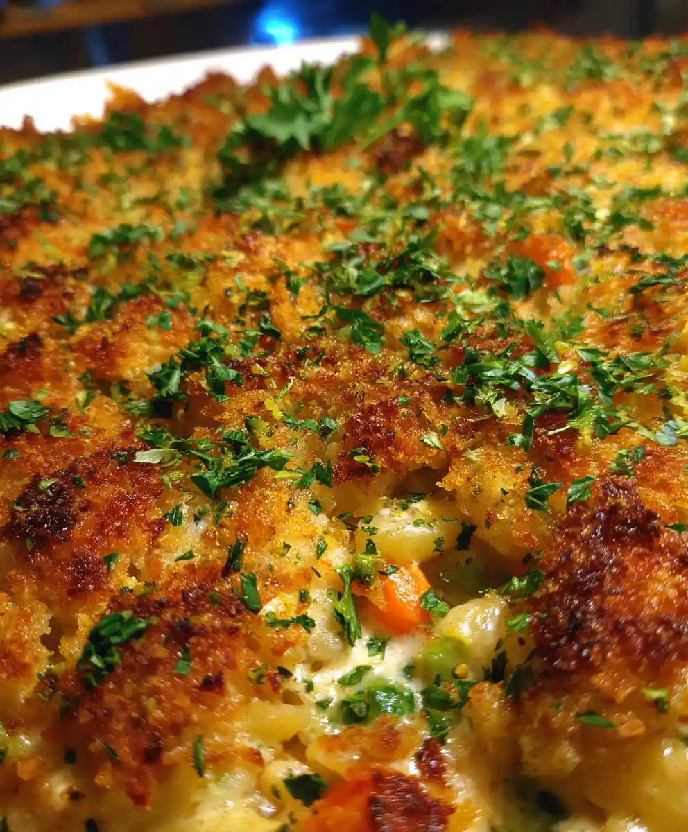 Creamy Tuna Casserole With Cream Cheese 5 Creamy Tuna Casserole With Cream Cheese