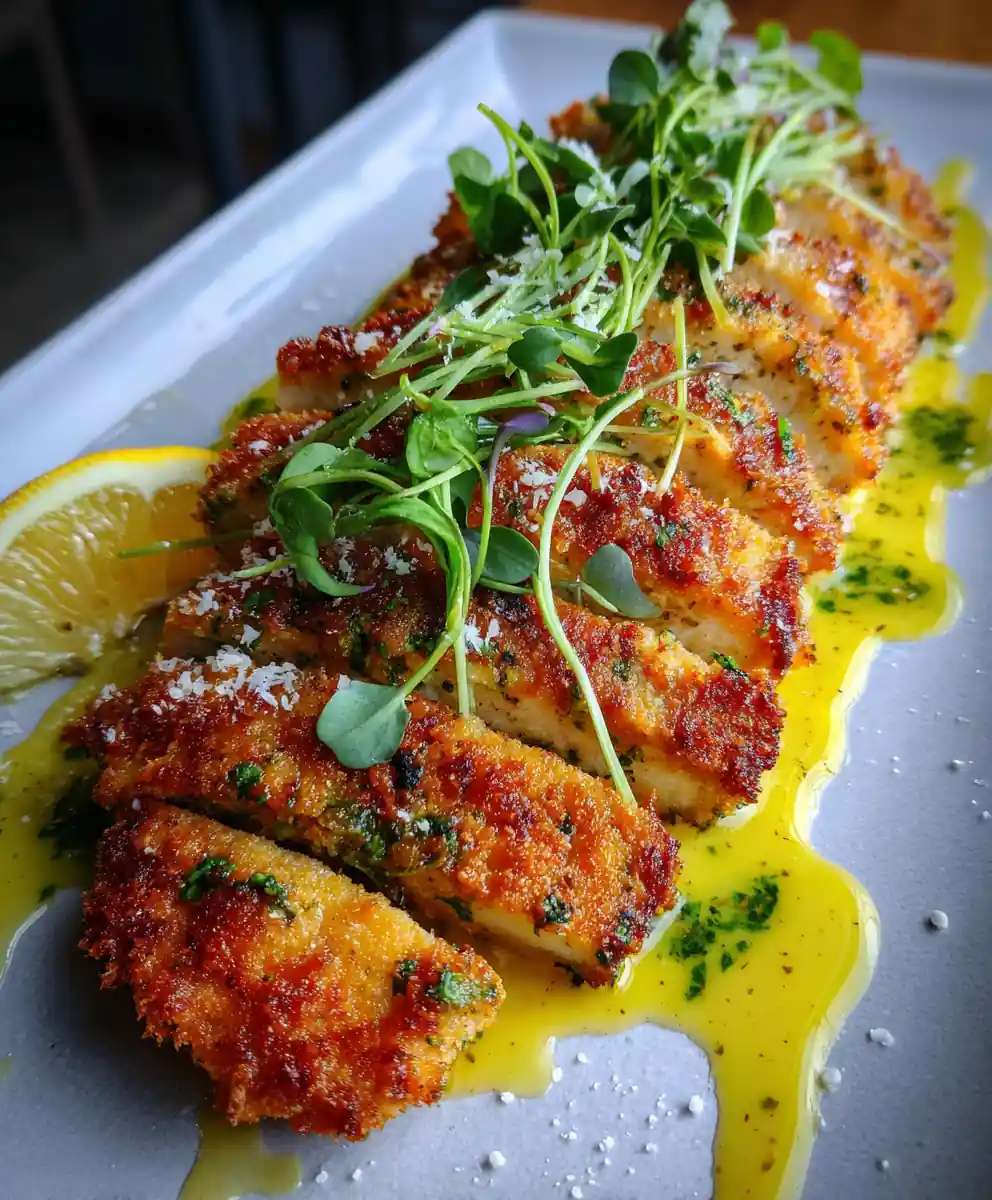 Crispy Italian Chicken Christopher 5 Crispy Italian Chicken Christopher