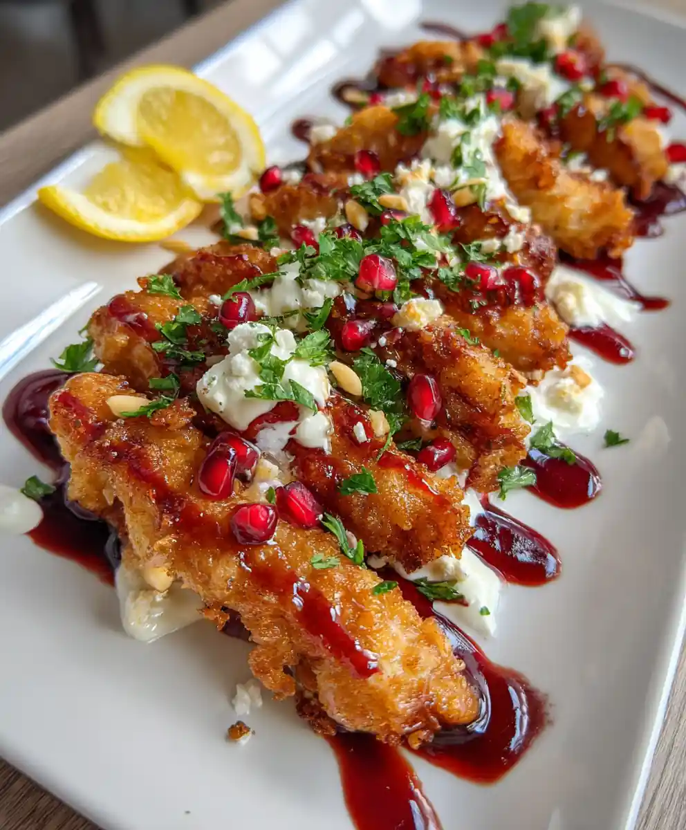 Easy Mediterranean Chicken Tenders Dinner 5 Easy Mediterranean Chicken Tenders Dinner