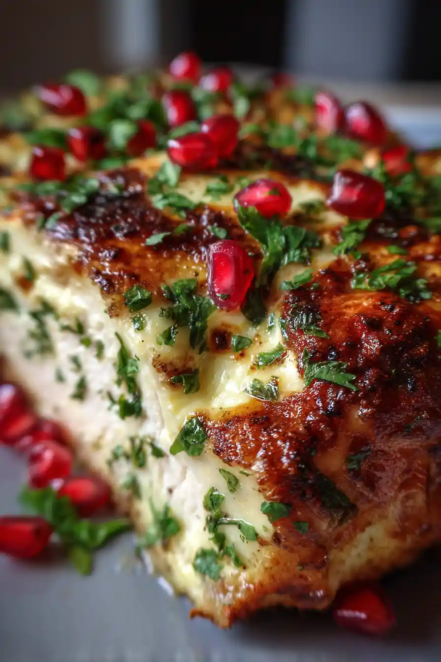 Easy Baked Ricotta Chicken 5 Easy Baked Ricotta Chicken