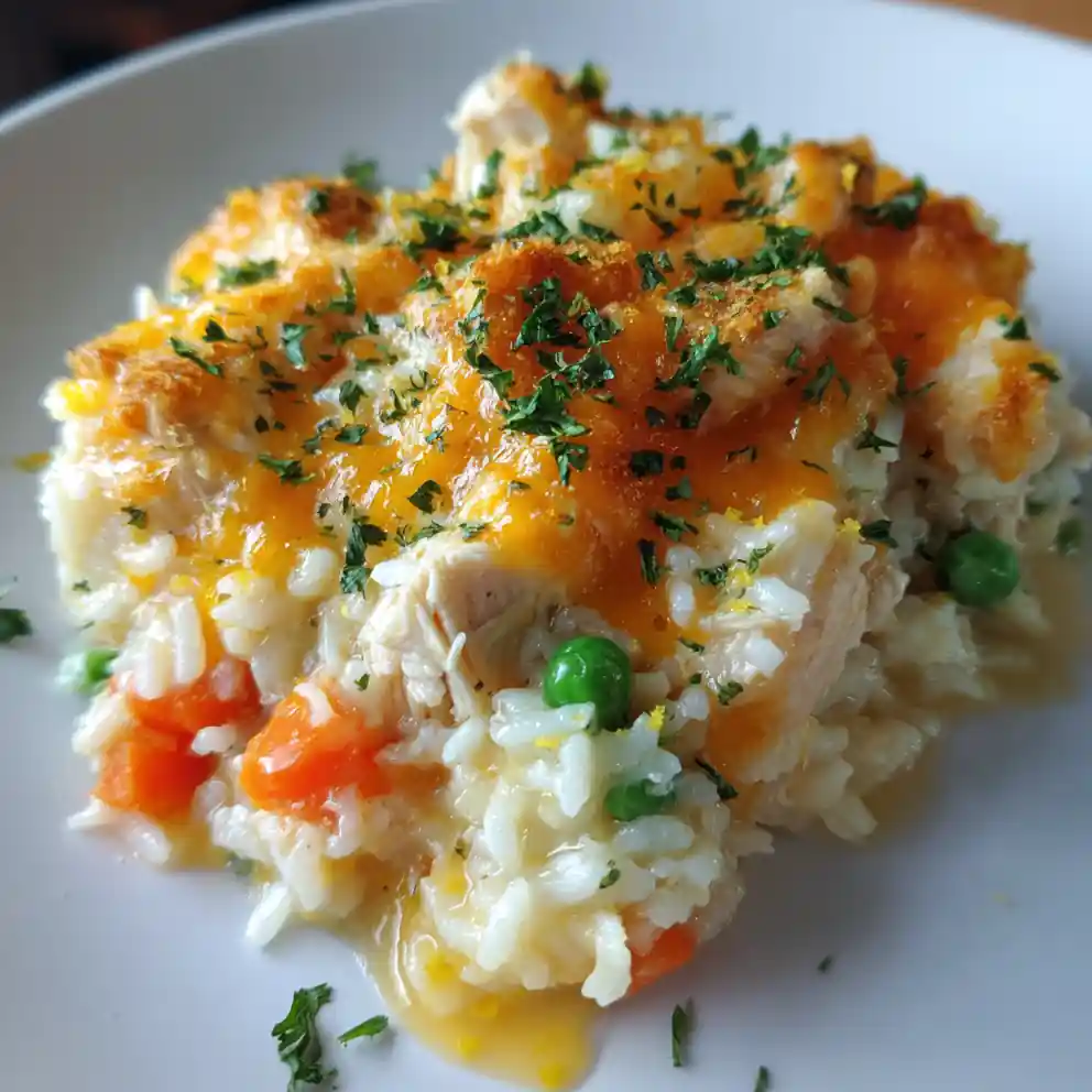 Family Crockpot Chicken And Rice Casserole 4 Family Crockpot Chicken And Rice Casserole