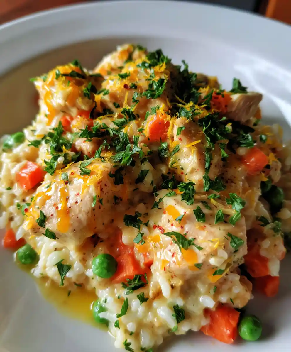 Family Crockpot Chicken And Rice Casserole 5 Family Crockpot Chicken And Rice Casserole