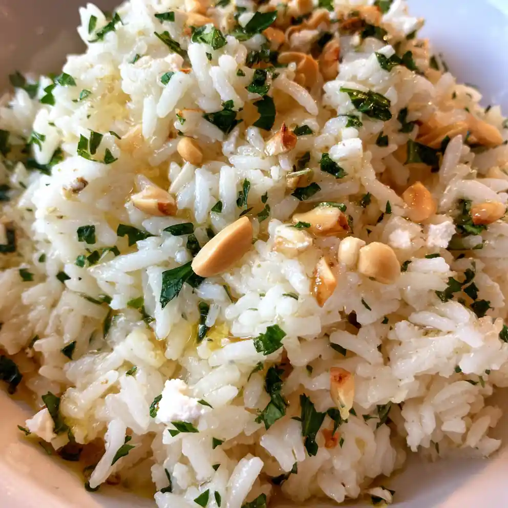 Flavorful Greek Lemon Rice 1772960544.4383178