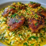 Gorgeous One Pan Lemon Chicken Orzo 6 Gorgeous_One_Pan_Lemon_Chicken_Orzo_1773008571.037516